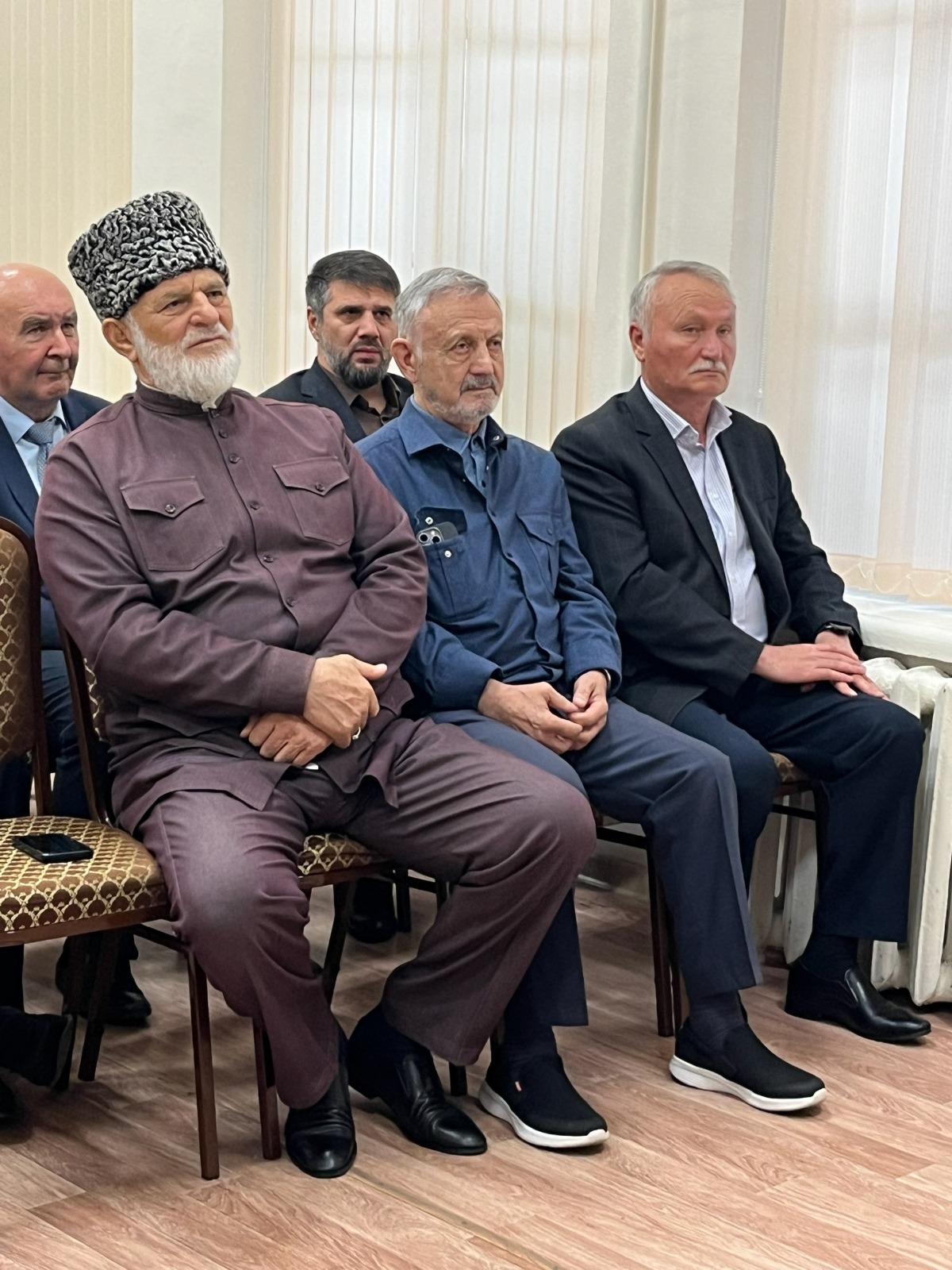 В лучах дружбы и единства: во Владикавказе отметили День единства народов Дагестана